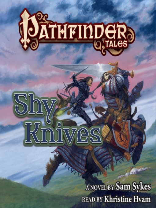 Title details for Shy Knives by Sam Sykes - Available
